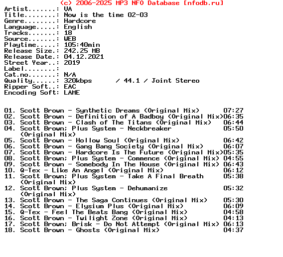 VA-Now_Is_The_Time_02-03-2019-XTC