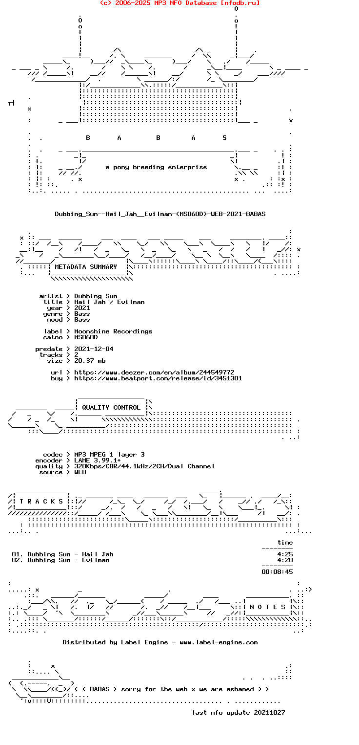 Dubbing_Sun--Hail_Jah__Evilman-(MS060D)-WEB-2021-BABAS