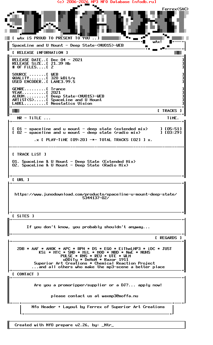 Spaceline_And_U_Mount-Deep_State-(NV015)-WEB-2021