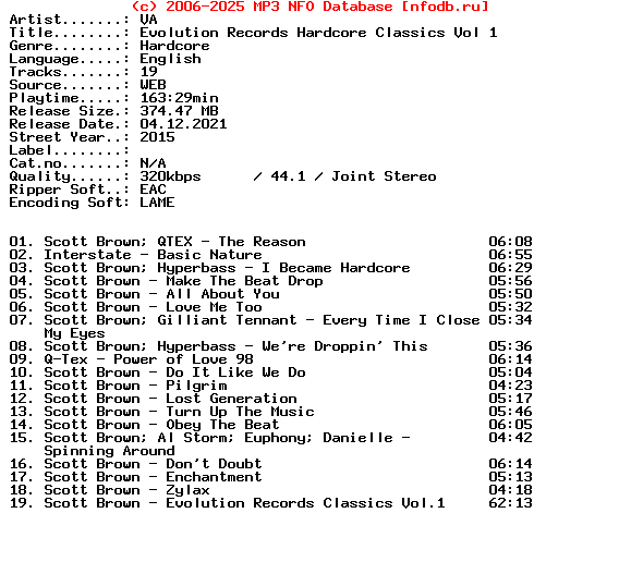 VA-Evolution_Records_Hardcore_Classics_Vol_1-2015-XTC