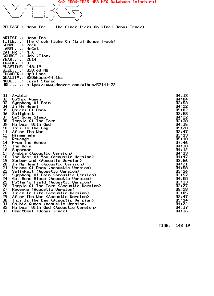 Mono_Inc.-The_Clock_Ticks_On_(INCL_BONUS_TRACK)-WEB-2014-Vrg