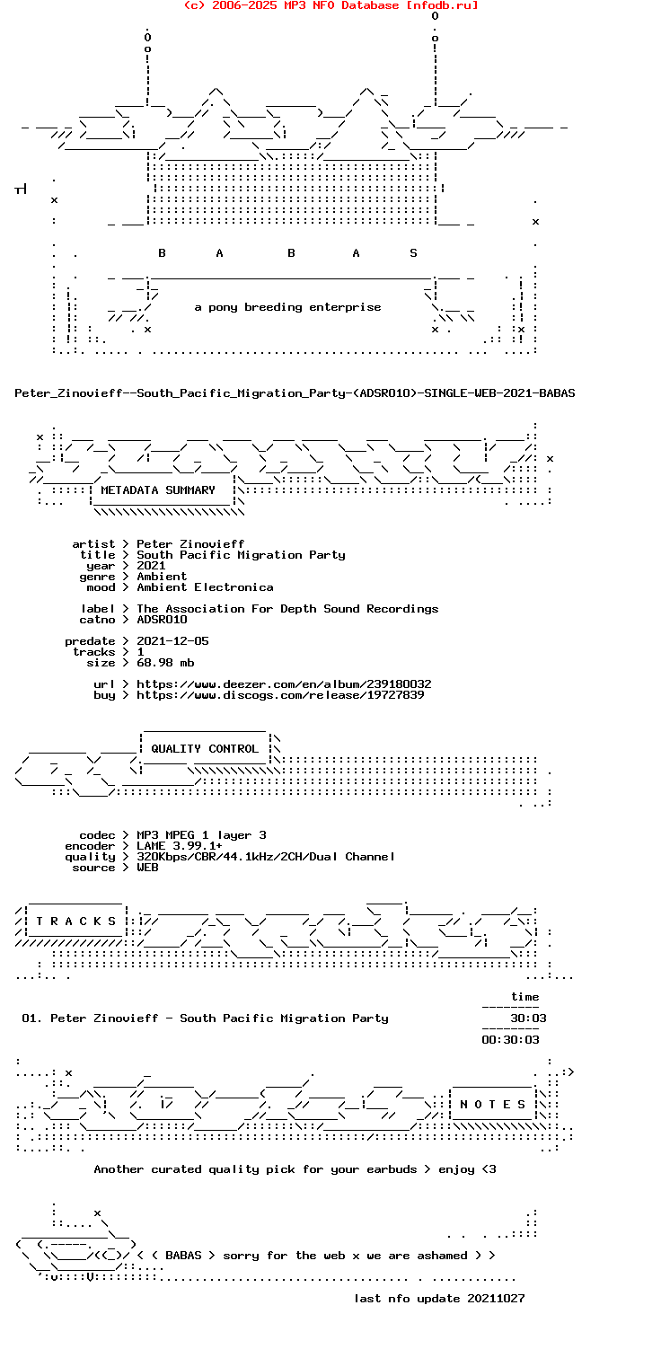 Peter_Zinovieff--South_Pacific_Migration_Party-(ADSR010)-Single-WEB-2021-BABAS