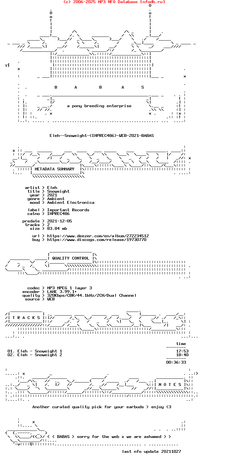 Eleh--Snoweight-(IMPREC486)-WEB-2021-BABAS