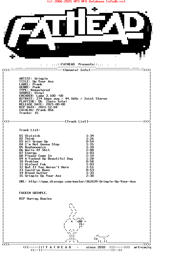 Grimple-Up_Your_Ass-Remastered-Vinyl-2021