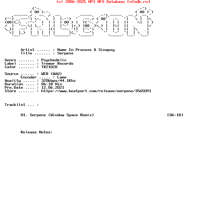Name_In_Process_And_Sinapsy-Serpens-(TR21020)-Single-WEB-2021-FALCON