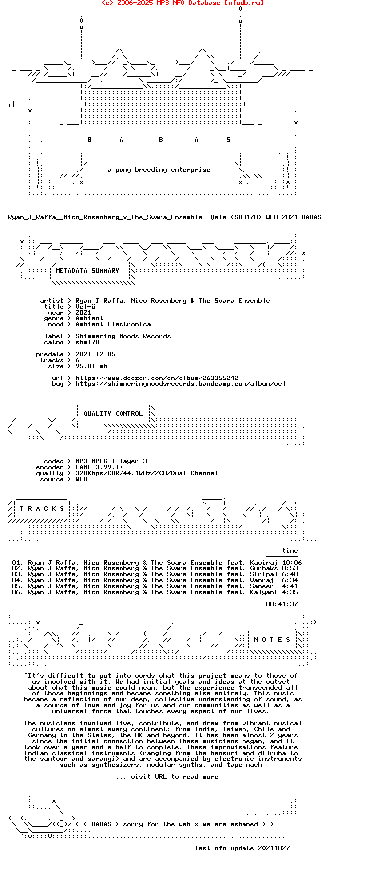 Ryan_J_Raffa__Nico_Rosenberg_X_The_Svara_Ensemble--Vela-(SHM178)-WEB-2021-BABAS