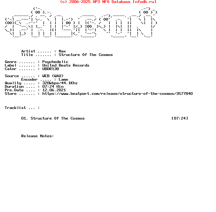 Nax-Structure_Of_The_Cosmos-(UBDR138)-Single-WEB-2021-FALCON