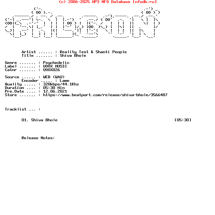Reality_Test_And_Shanti_People-Shiva_Bhole-(VOOX026)-Single-WEB-2021-FALCON