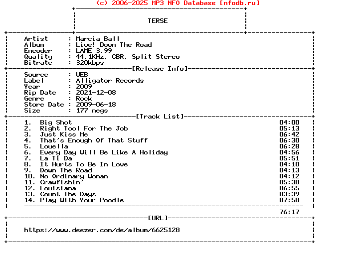 Marcia_Ball-Live_Down_The_Road-WEB-2009-Terse