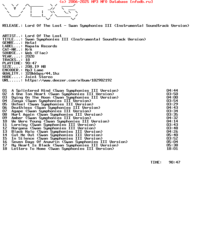 Lord_Of_The_Lost-Swan_Symphonies_Iii_(INSTRUMENTAL_SOUNDTRACK_VERSION)-WEB-2020-Vrg