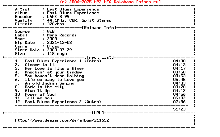 East_Blues_Experience-East_Blues_Experience-WEB-2008-Terse