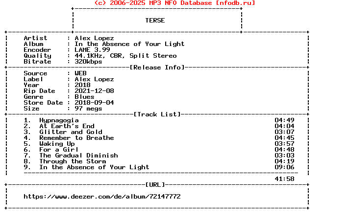 Alex_Lopez-In_The_Absence_Of_Your_Light-WEB-2018-Terse