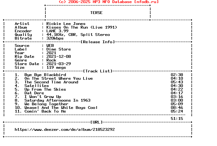 Rickie_Lee_Jones-Kisses_On_The_Run_(LIVE_1991)-WEB-2021-Terse