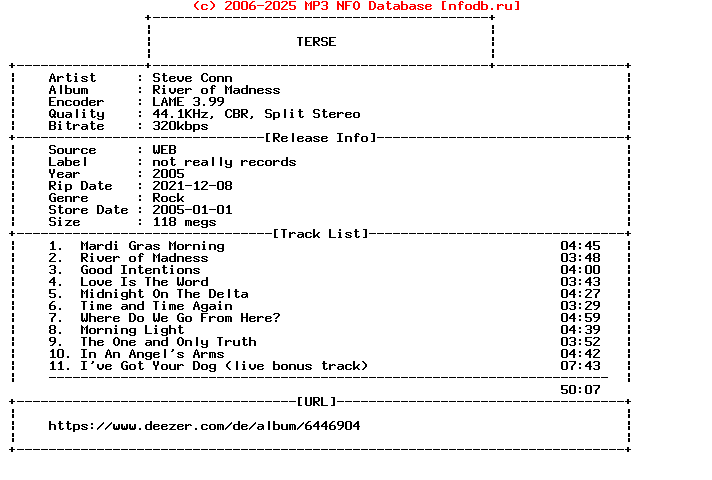 Steve_Conn-River_Of_Madness-WEB-2005-Terse