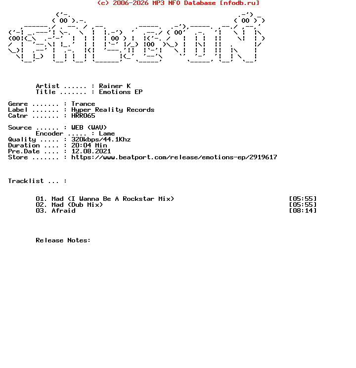 Rainer_K-Emotions_Ep-(HRR065)-WEB-2020-FALCON