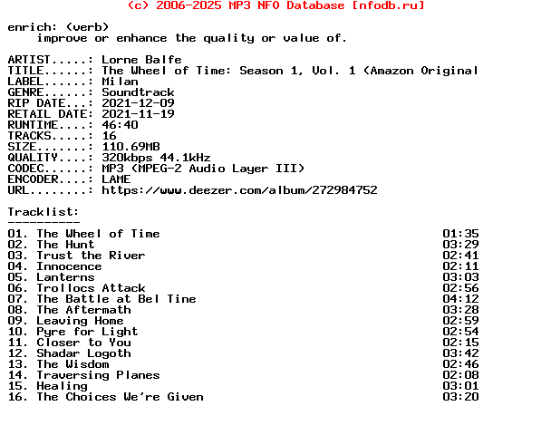 Lorne_Balfe-The_Wheel_Of_Time_Season_1_Vol_1_(AMAZON_ORIGINAL_SERIES_SOUNDTRACK)-Ost-WEB-2021