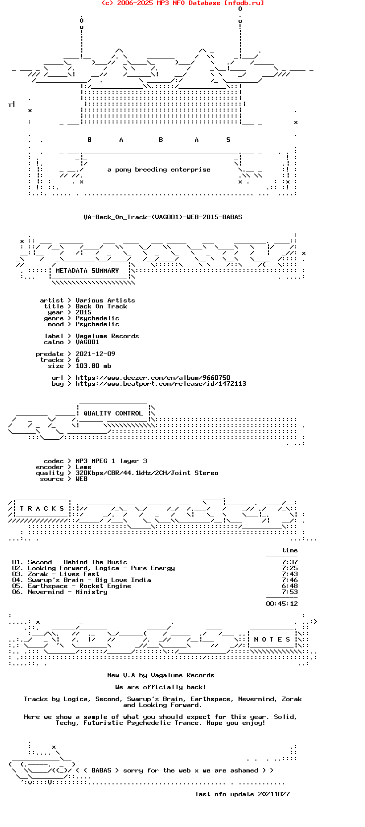 VA-Back_On_Track-(VAG001)-WEB-2015-BABAS