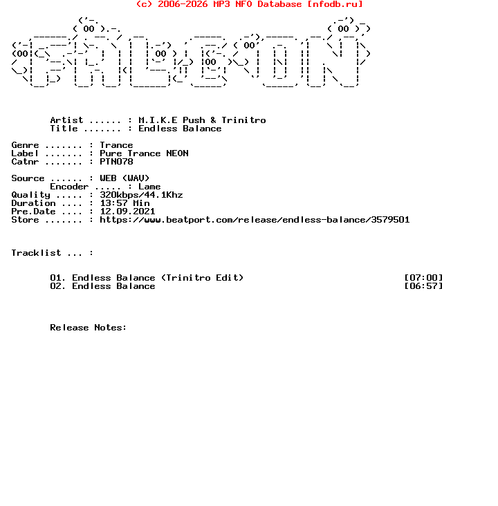 M.I.K.E_Push_And_Trinitro-Endless_Balance-(PTN078)-WEB-2021-FALCON