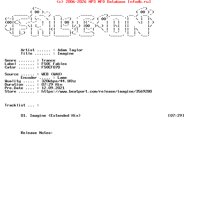 Adam_Taylor-Imagine-(FSOEF070)-Single-WEB-2021-FALCON