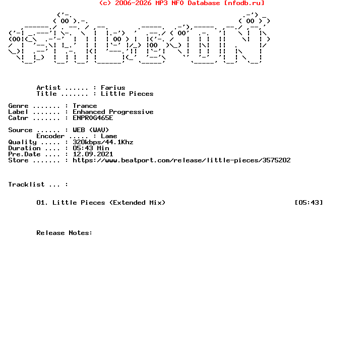 Farius-Little_Pieces-(ENPROG465E)-Single-WEB-2021-FALCON