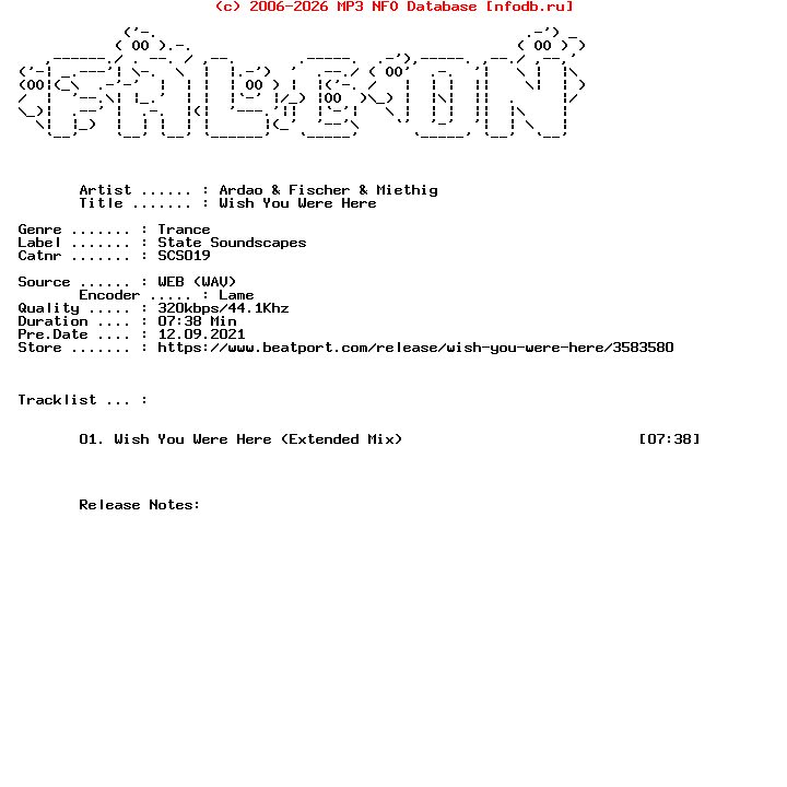 Ardao_And_Fischer_And_Miethig-Wish_You_Were_Here-(SCS019)-Single-WEB-2021-FALCON