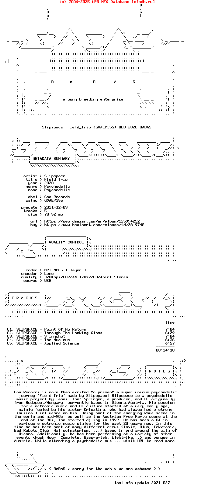 Slipspace--Field_Trip-(GOAEP355)-WEB-2020-BABAS