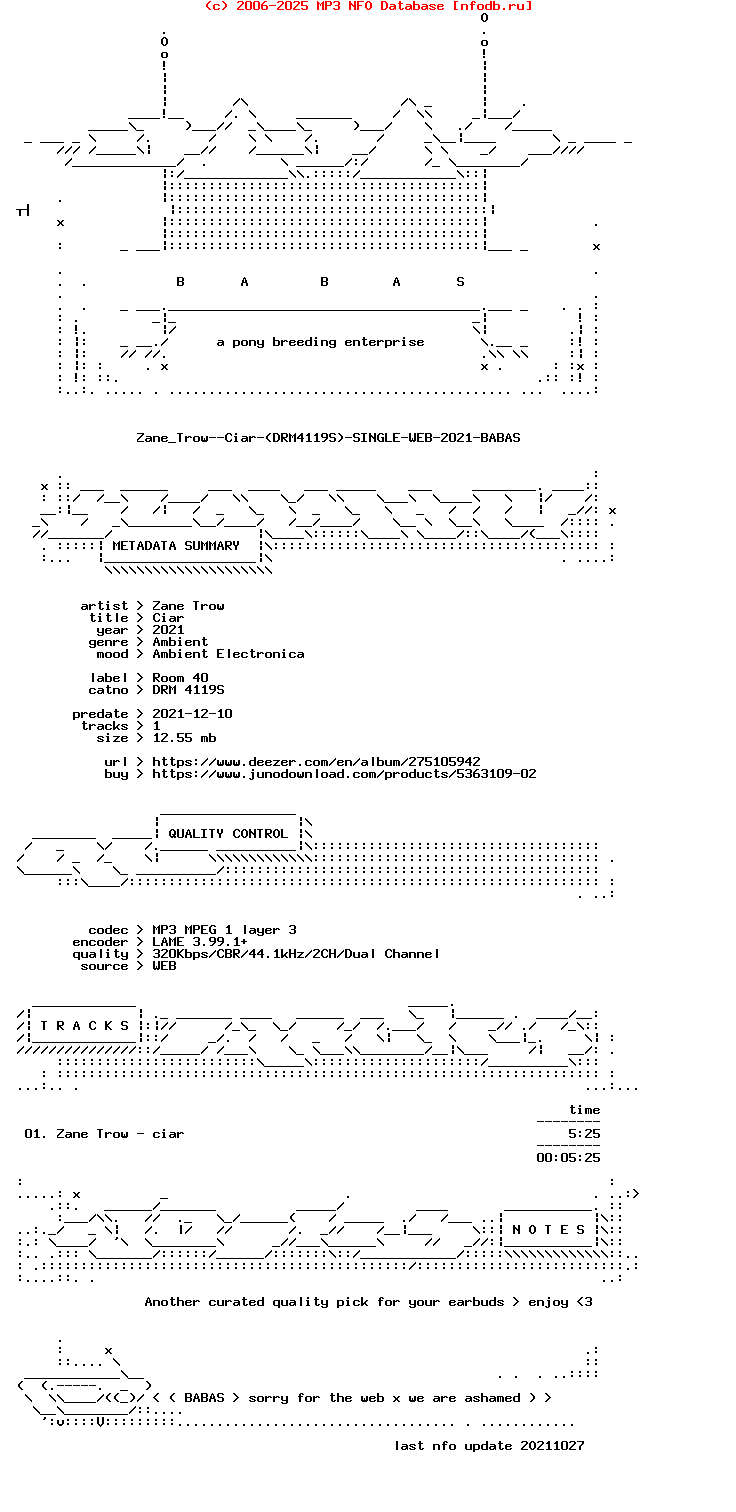 Zane_Trow--Ciar-(DRM4119S)-Single-WEB-2021-BABAS