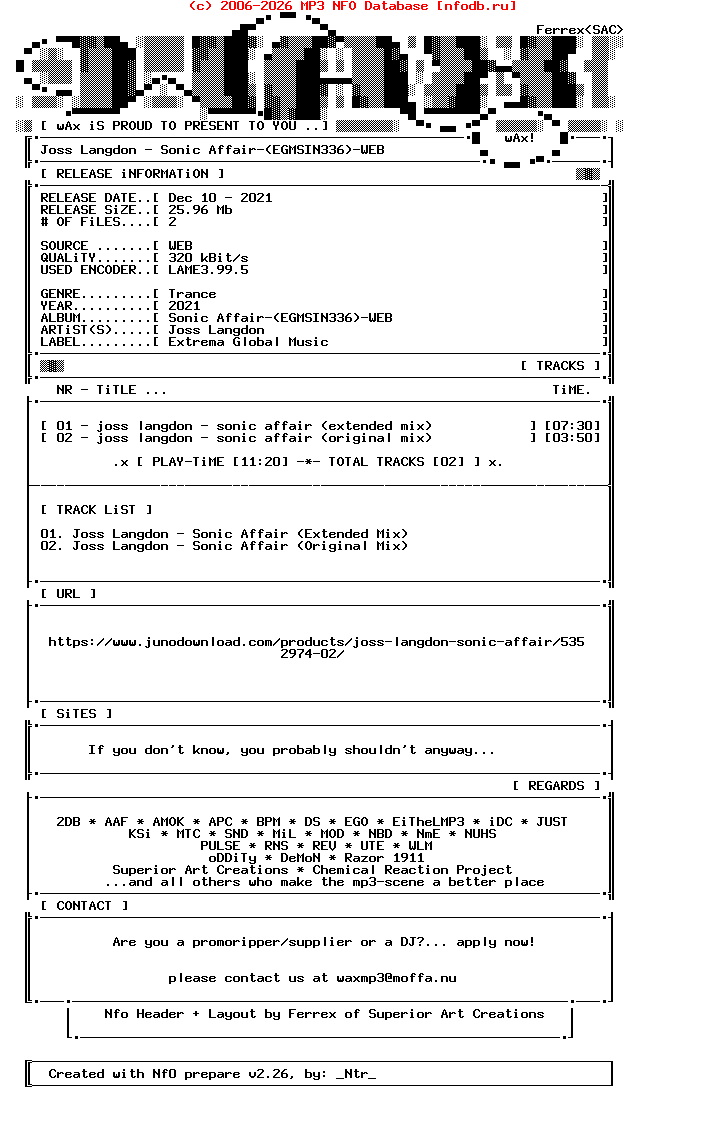 Joss_Langdon-Sonic_Affair-(EGMSIN336)-WEB-2021
