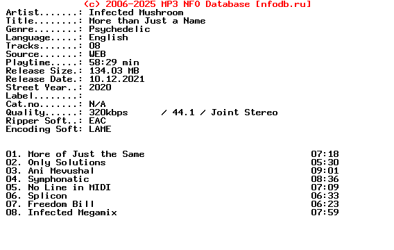 Infected_Mushroom-More_Than_Just_A_Name-2020-XTC