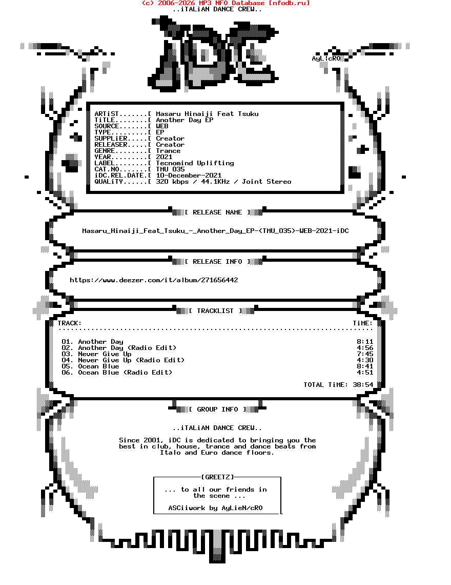 Masaru_Hinaiji_Feat_Tsuku_-_Another_Day_Ep-(TMU_035)-WEB-2021-iDC