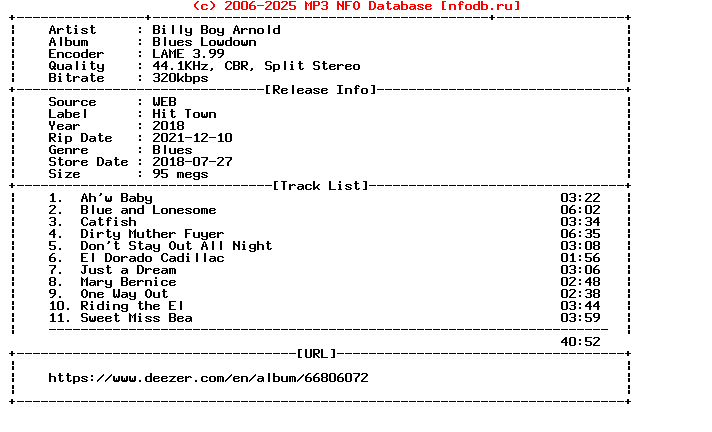 Billy_Boy_Arnold-Blues_Lowdown-WEB-2018-Terse