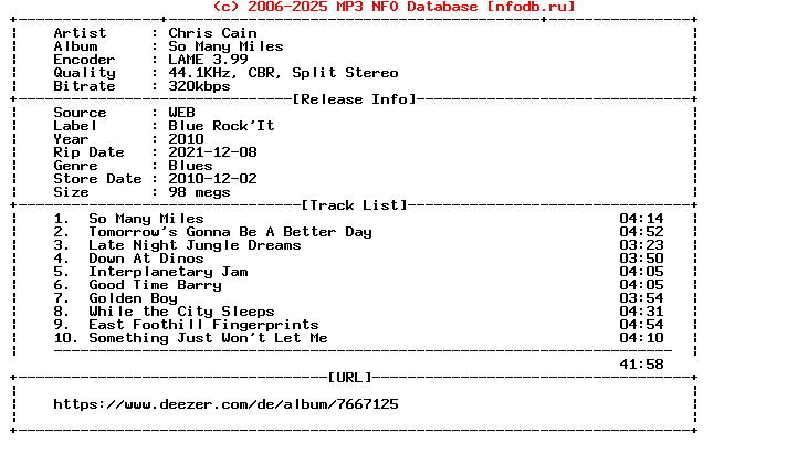 Chris_Cain-So_Many_Miles-WEB-2010-Terse