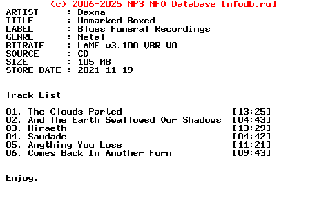 Daxma-Unmarked_Boxes-2021