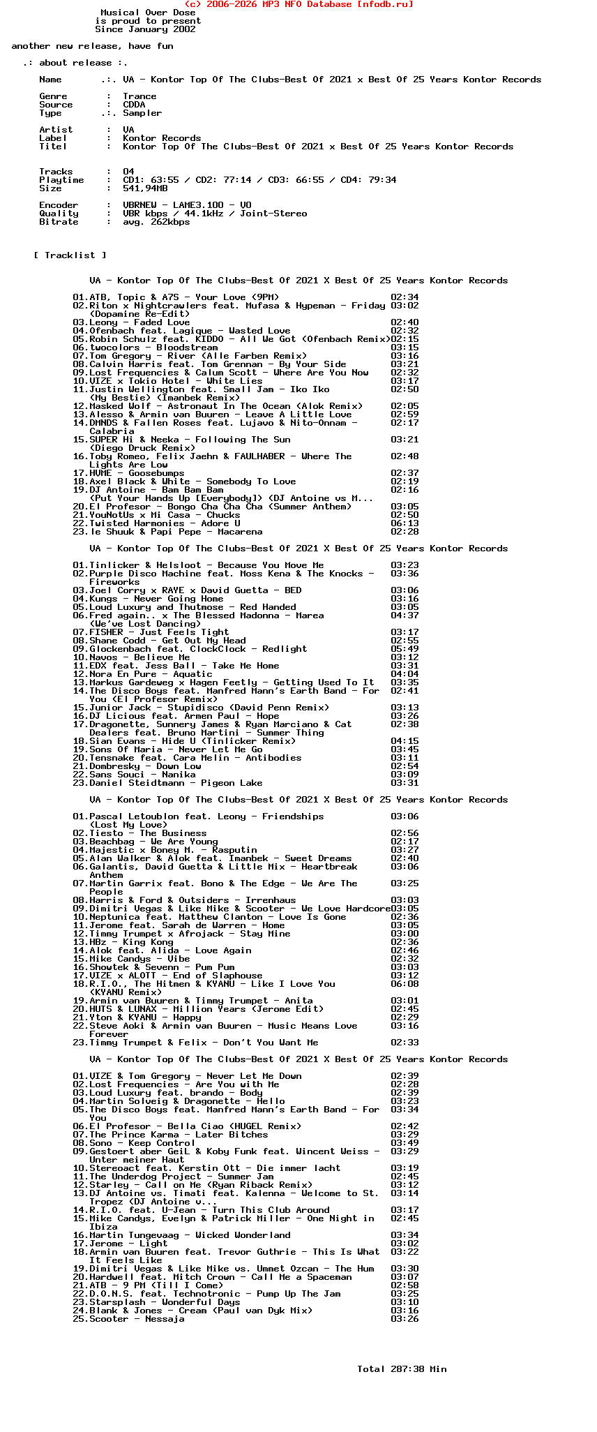 VA_-_Kontor_Top_Of_The_Clubs-Best_Of_2021_X_Best_Of_25_Years_Kontor_Records-4CD-2021