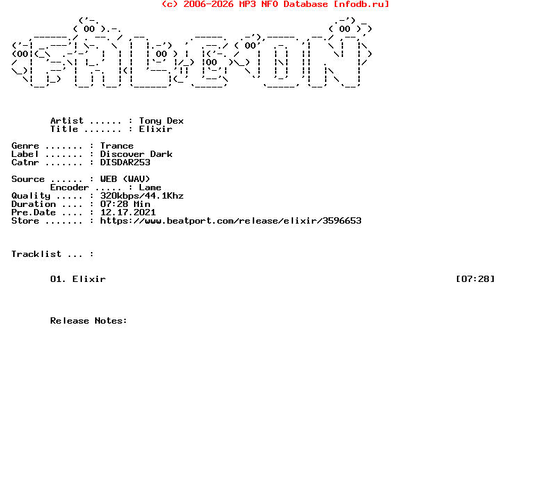 Tony_Dex-Elixir-(DISDAR253)-Single-WEB-2021-FALCON