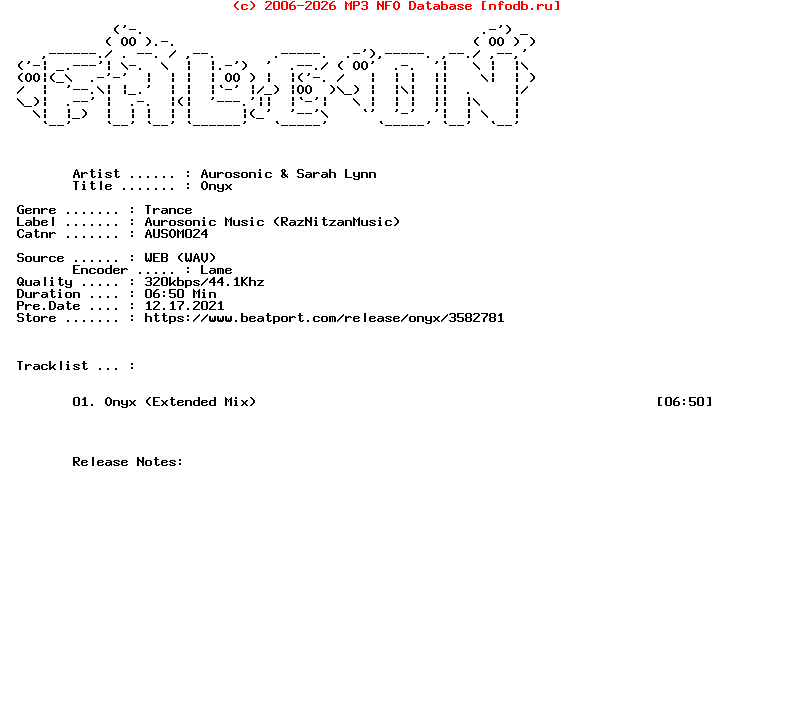 Aurosonic_And_Sarah_Lynn-Onyx-(AUSOM024)-Single-WEB-2021-FALCON