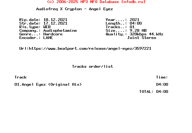 Audiofreq_X_Crypton_-_Angel_Eyez-(APHET020)-Single-WEB-2021