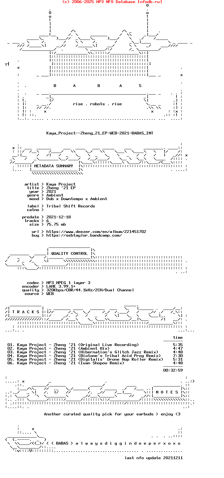 Kaya_Project--Zheng_21_Ep-WEB-2021-Babas_Int