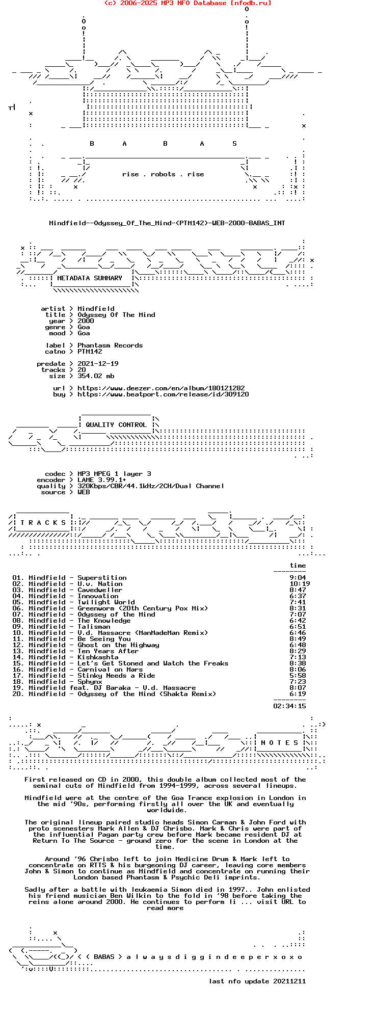Mindfield--Odyssey_Of_The_Mind-(PTM142)-WEB-2000-Babas_Int