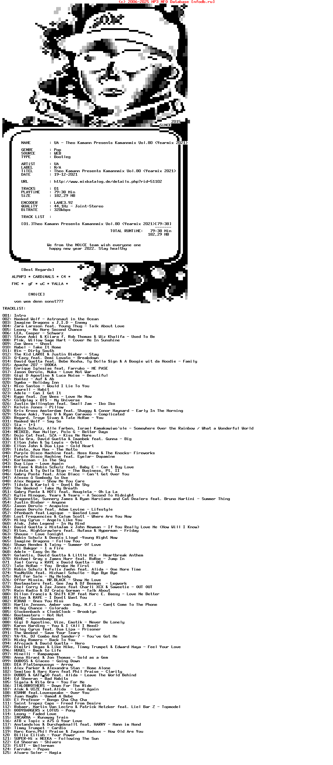 VA_-_Theo_Kamann_Presents_Kamannmix_Vol.80_(YEARMIX_2021)-Bootleg-WEB-2021