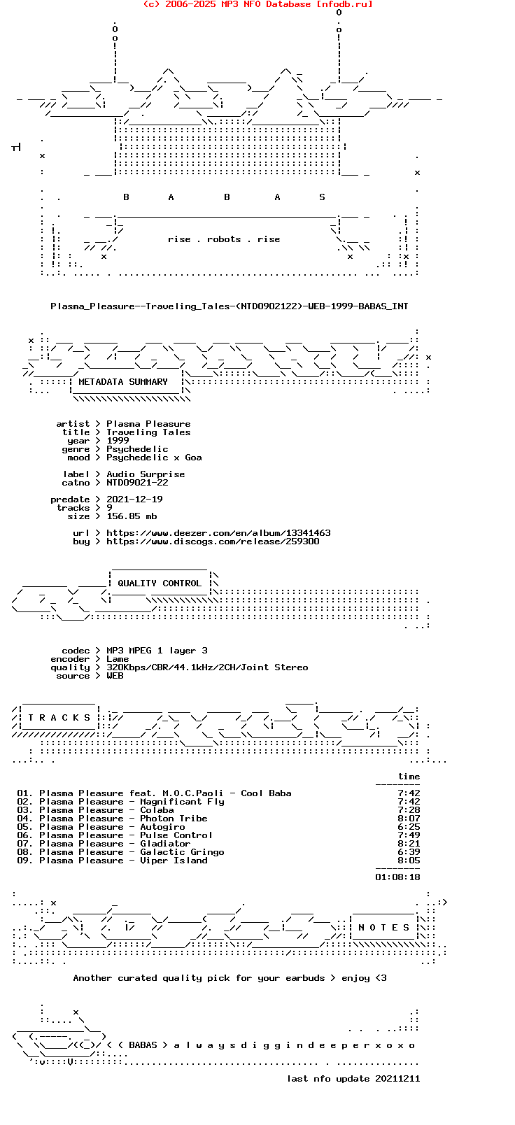 Plasma_Pleasure--Traveling_Tales-(NTD0902122)-WEB-1999-Babas_Int
