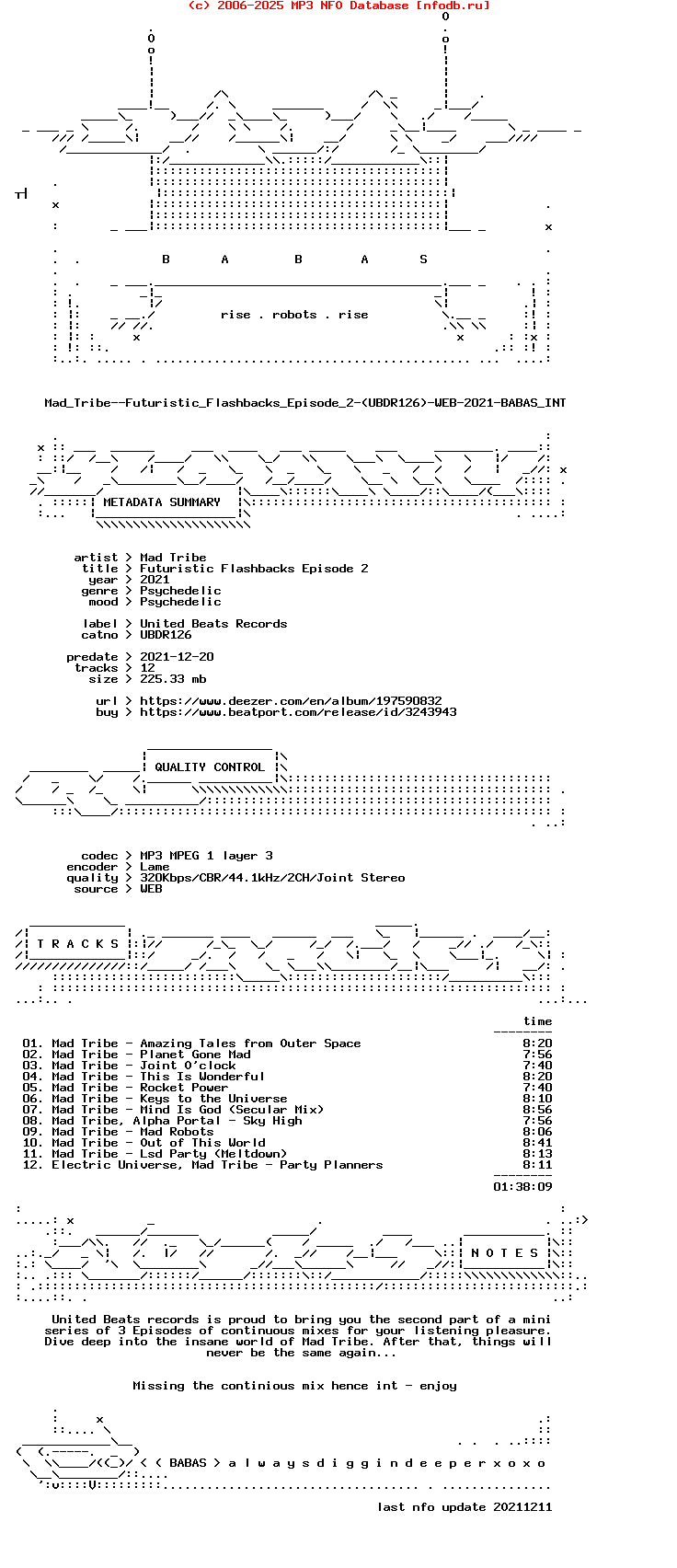 Mad_Tribe--Futuristic_Flashbacks_Episode_2-(UBDR126)-WEB-2021-Babas_Int