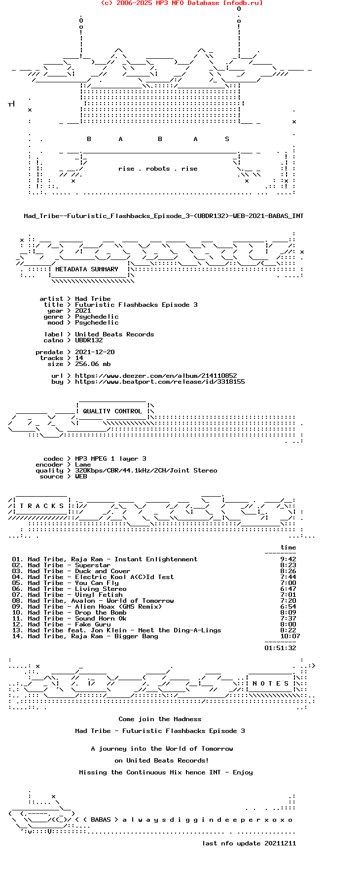 Mad_Tribe--Futuristic_Flashbacks_Episode_3-(UBDR132)-WEB-2021-Babas_Int