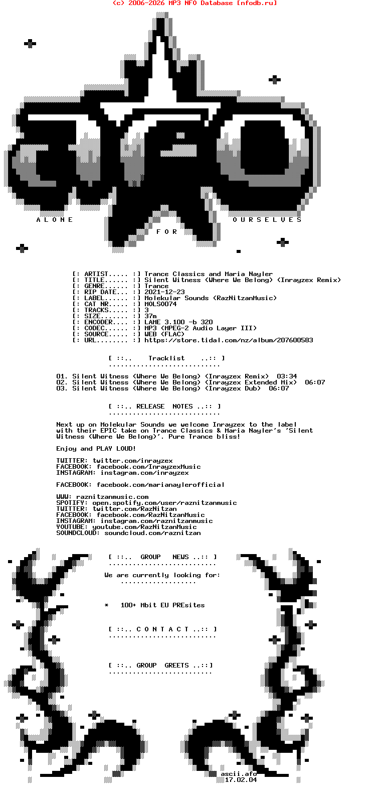 Trance_Classics_And_Maria_Nayler-Silent_Witness_(WHERE_WE_BELONG)_(INRAYZEX_REMIX)-(MOLSO074)-WEB-2021