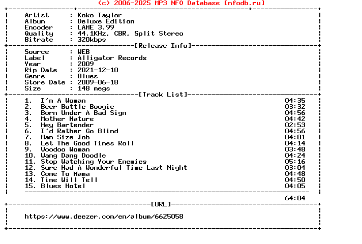 Koko_Taylor-Deluxe_Edition-WEB-2009-Terse