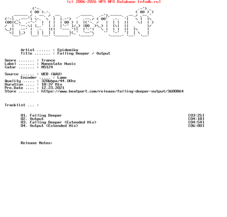 Epidemika-Falling_Deeper_-_Output-(NS124)-WEB-2021-FALCON