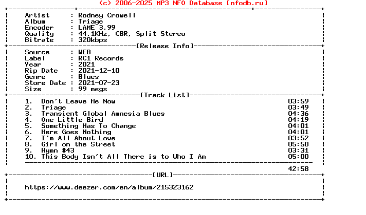 Rodney_Crowell-Triage-WEB-2021-Terse
