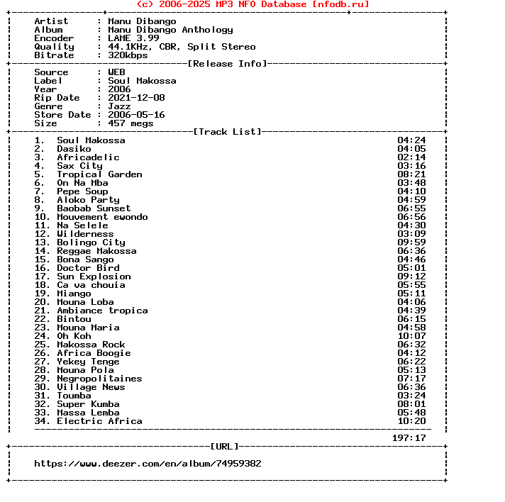Manu_Dibango-Manu_Dibango_Anthology-WEB-2006-Terse