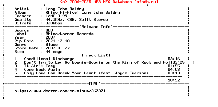 Long_John_Baldry-Rhino_Hi-Five_Long_John_Baldry-WEB-2007-Terse