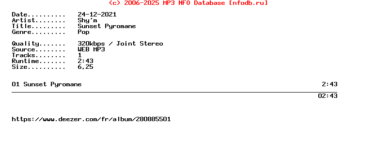 Shym-Sunset_Pyromane-Single-WEB-FR-2021